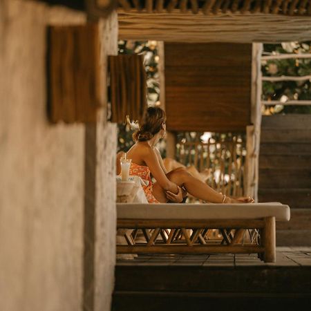 Pnb Beach Resort Canggu Buitenkant foto
