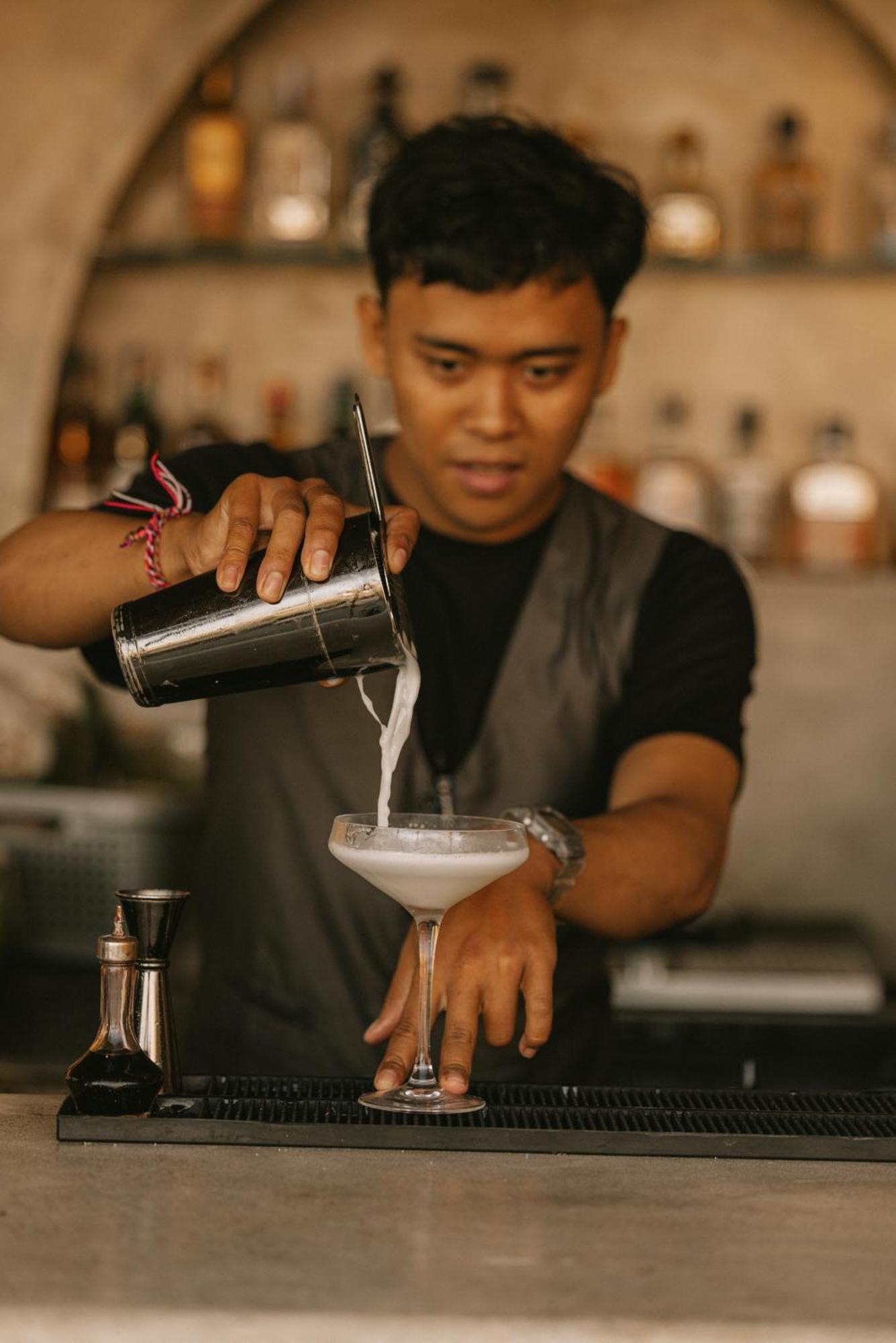 Pnb Beach Resort Canggu Buitenkant foto