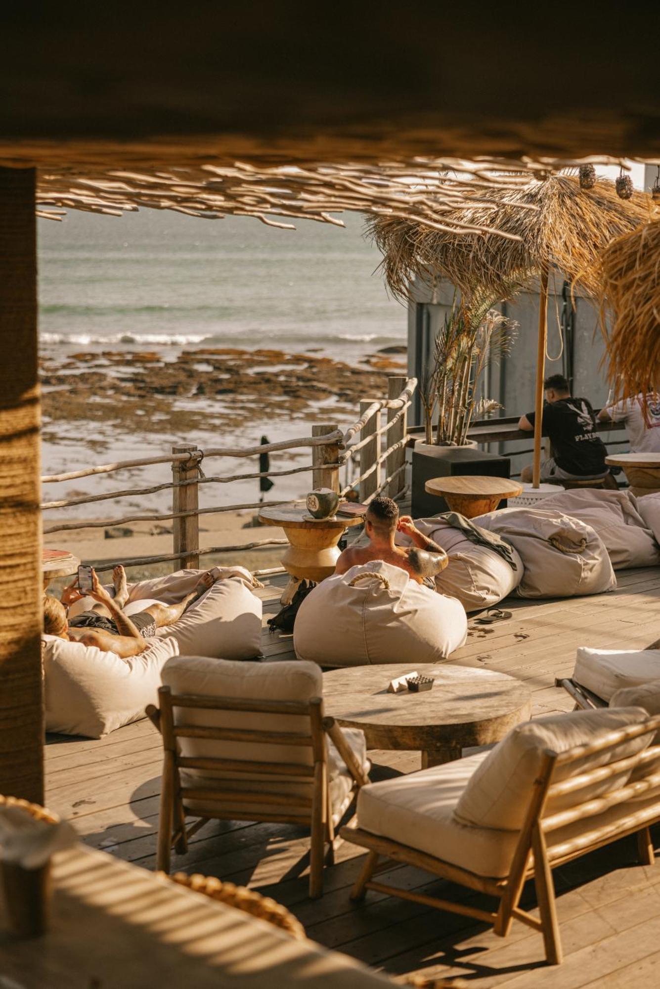 Pnb Beach Resort Canggu Buitenkant foto