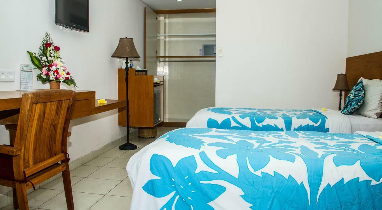 Pnb Beach Resort Canggu Buitenkant foto