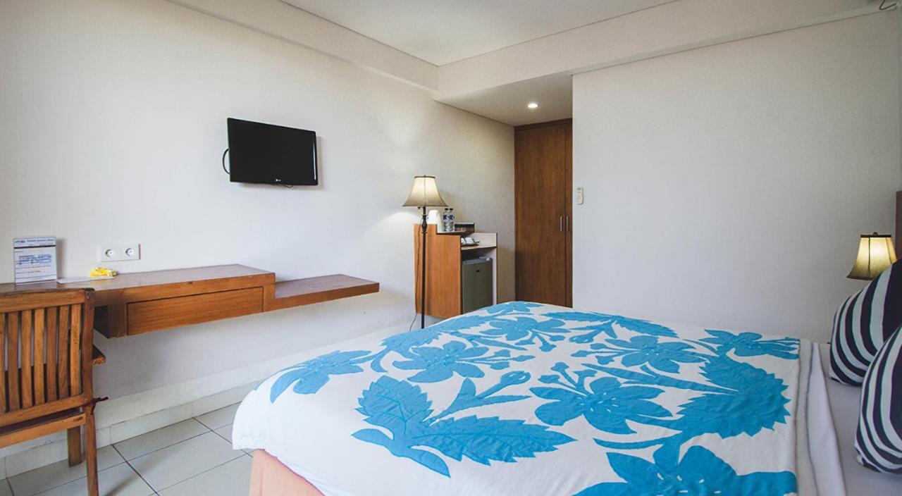 Pnb Beach Resort Canggu Buitenkant foto